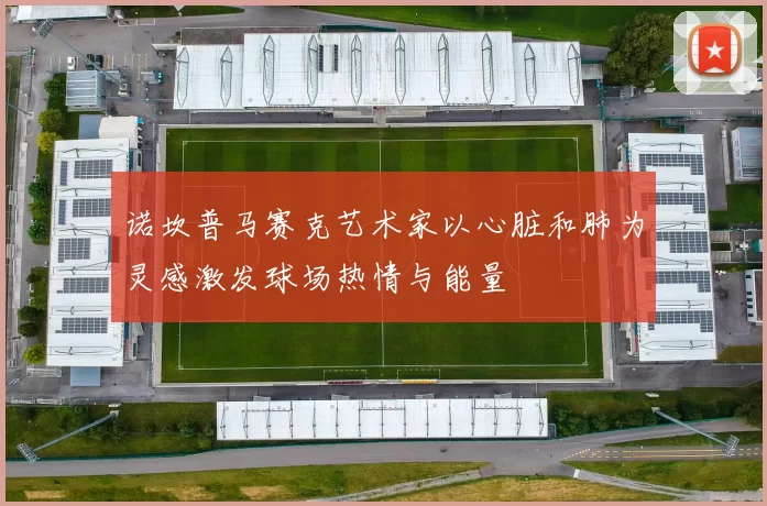 诺坎普马赛克艺术家以心脏和肺为灵感激发球场热情与能量